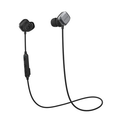 

2018 QCY M1 Pro Magnetic Switch Bluetooth Headphones with Mic Wireless Earphones Sports IPX4 Headphone APTX Stereo Headset