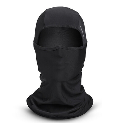 

Cycling Face Mask Motorcycling Neck Warmer Hood Cooling Riding Head Wrap Ice Silk Sunlight Protection Cycling Headgear