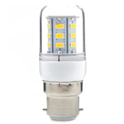 

E27 3W AC 110V 300LM 24 SMD-5730 3000K LED Corn Light