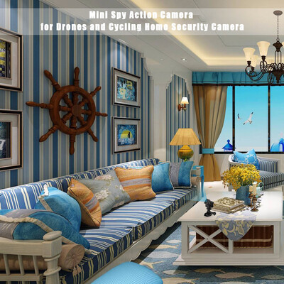 

FORTSKY HD 1080P720P F28 FOV 160° Wide Angle Mini Spy Action Camera for RC Racing Drones Quadcopter Office Riding Home Security