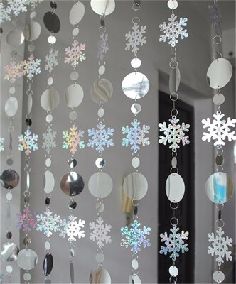 

PVC Sequins Curtains Household Items Partitions Plastic Curtain Home Supplies Festive Wedding Decoration
