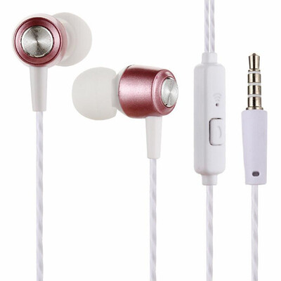

JIAYU Jiayu JY-Q21 in-ear mobile phone mouthpiece headset Call boxed color MIC universal headset