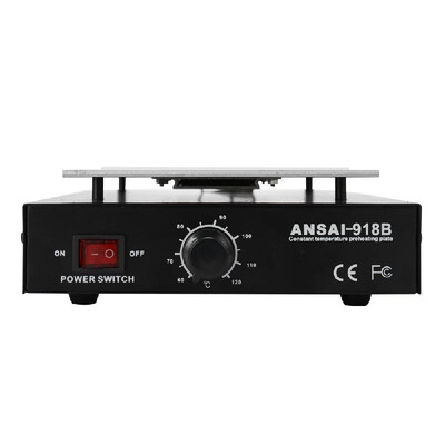 

LCD Heating Platform Metal Removal Phone Repair Machine Auto Heat Smooth Plate Screen Separator