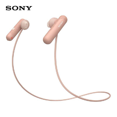 

SONY WI-SP500 Sports In-ear Headphones Wireless Bluetooth Earphones IPX4 Sweat-proof Headset Hands-free with Mic