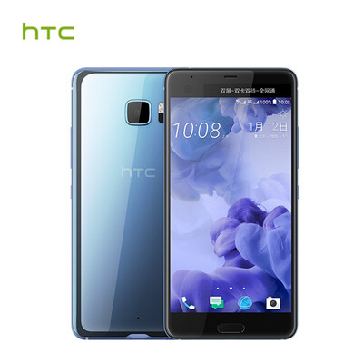 

Official Original HTC U Ultra Dual Display 4GB RAM 64GB ROM Snapdragon 821 Mobile Phone 2560x1440px Android70 Quad Core 3000mAh