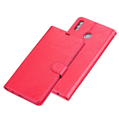 

MOONCASE Huawei Glory 8X Max Yazun Shi TPU Wallet - Rose