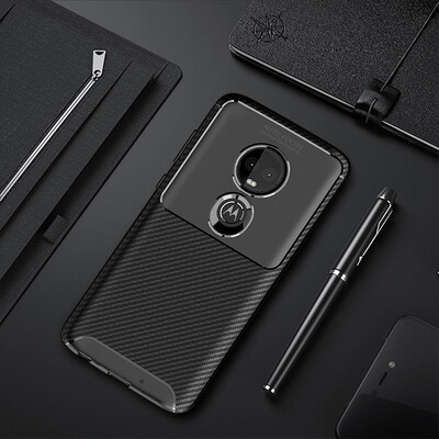 

Goowiiz Phone Case For Motorola Moto G7E5 Play GoOneOne PowerP30 PlayP30 Note Ultra Slim Series Soft TPU Anti-Scratch