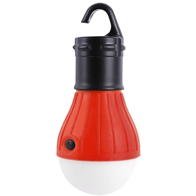 

Outdoor Hanging LED Camping Lamp Tent Night Light Bulb