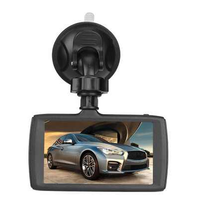 

Anytek G66 35in 1080P FHD Dual Lens Car DVR Camera Video Recorder Dash Cam