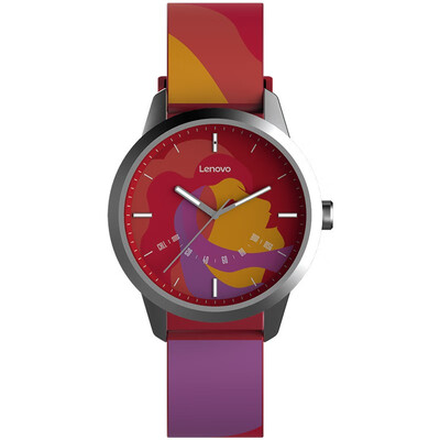 

Latest Lenovo Watch 9 Smart Watch Constellation 5ATM Waterproof Steel Casing Luminous Pointer Fitness Tracker Pedometer Smartwatch