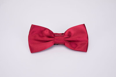 

New Wedding Bow Tie Red Black Casual Professional Bow Mens Suit Woven Silk Jacquard Bright Solid Bow Tie Gifts for Men