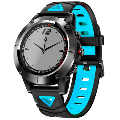 

105 inch Smart Watch Bluetooth 40 IP68 Waterproof Call Message Reminder Heart Rate Monitor Sleep Monitoring
