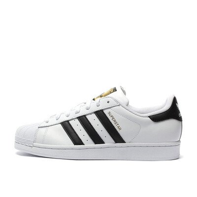 

Adidas SUPERSTAR Original New Arrival Official Clover Womens And Mens Skateboarding Shoes Sport Outdoor Sneakers Good Quality