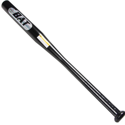 

Weishon WEISHIDUN baseball bat car home baseball bat alloy steel bat self-defense self-defense hammer 25 inch black