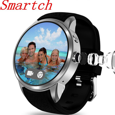 

Smartch Top Sale X200 Smart Watch Android 51 MTK6580 Ram 1GBRom 16GB AMOLED Watch with GPS 3G BT Phonewatch BT music pk kw88