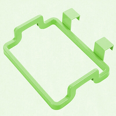 

DIHE Door Rear Style Garbage Bag Holder Multipurpose