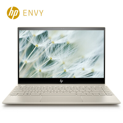 

HP Thin Core ENVY 13-ah1003TX 133-inch ultra-thin laptop i5-8265U 8G 360GSSD Mx150 2G alone FHD gold