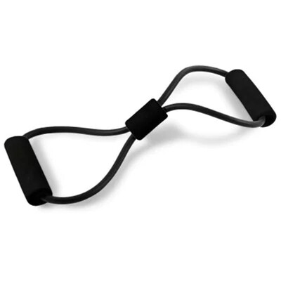

Resistance Fitness Band Stretching Strap Elastic Exercise Rope Suitable for Men
