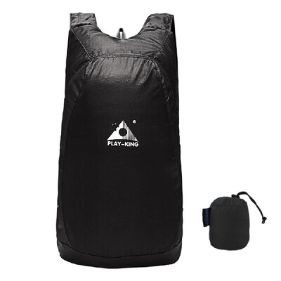

20L Lightweight Packable Backpack Foldable Outdoor Camping Hiking Cycling Handy Travel Daypack Bag
