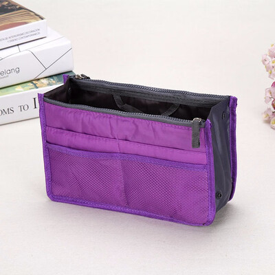 

Portable Travel Storage Bag Small Handbag Cosmetic Bags Cases Travel Toiletry Bag Organizer Pouch