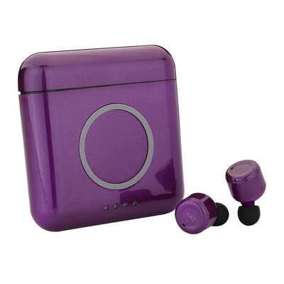 

X4T TWS True Wireless Bluetooth 42 Earphone In-ear Stereo Headset Music Headphone Hands-free Support Multi-point Connection Touch