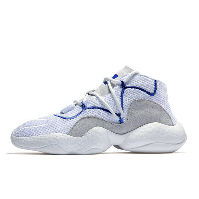 

Camel CAMEL sports fashion trend sports shoes old shoes mesh casual shoes A91633601 white blue 35