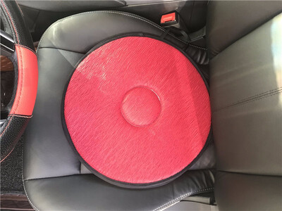 

Revolving Rotating Car Seat Cushion Creative Office Chair Pad Mobility Aid Chair Mats In 40 Cm