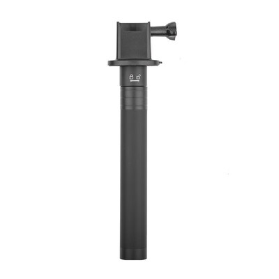 

Portable Base Adapter Connector & Handheld Extension Rod Selfie Stick with 14 Inch Screw for OSMO Pocket Handheld Gimbal Camera S