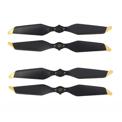 

2Pair 8331F Low-Noise Propellers CW CCW for DJI MAVIC PRO PLATINUM Silver