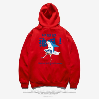 

Women Sweater Hooded Unicorn Cartoon Print Couples Hooded Sweatshirt Hoodies Jumper Pullover With Pockets