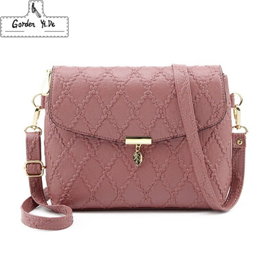 

NEW Small Handbags women leather Shoulder mini bag Crossbody bag Sac a Main Femme Ladies Messenger Bag Long Strap Female Clutch
