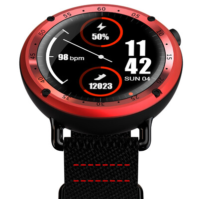 

LEMFO For World Cup Theme Multifunctional Smart Watch GPS Smart Watch Pedometer Smart Watch 13-inch Touch Screen Watch IP67 Water