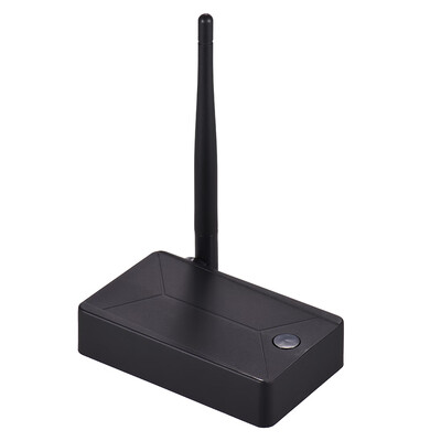 

Mini Wireless WiFi Audio Receiver Music Player Adapter 35mm Output for iOS Android System