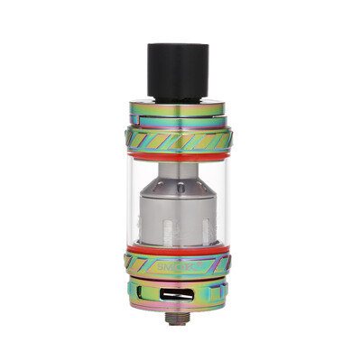 

SMOK TFV12 Tank Type AType B Version Leak Proof 6ml Sub Ohm Tank Atomizer for 350w Smok GX350G-priv 220 Rainbow Color