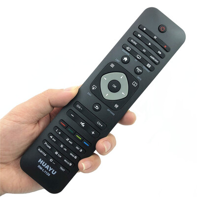 

Remote control RM-L1128 suitable for philips LCD Smart TV 32PFL5007H 32PFL5007K 55PFL5537K 55PFL5527K 55PFL5507K controller