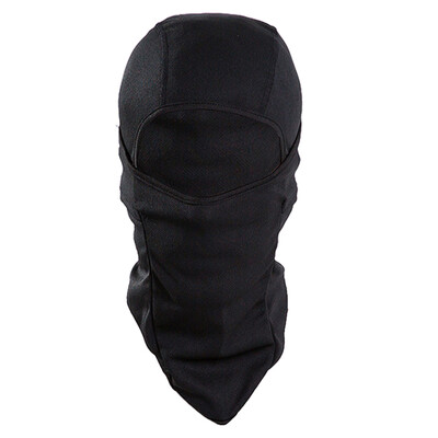 

Motorcycle Outdoor Sports Hood Riding Running Full Face Mask for Thermal Protection Windproof Breathable Lightweight Comfortable N
