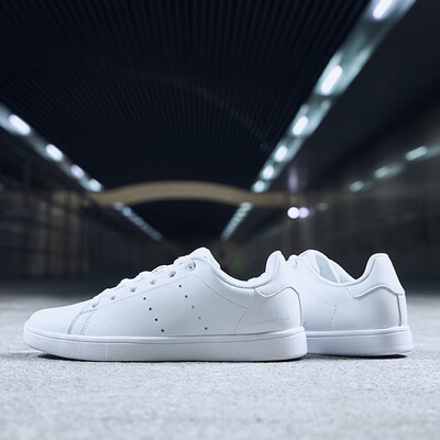 

Jordan womens shoes shoes womens casual shoes sports shoes Korean version of the trend of small white shoes XM1690510 white silver 35