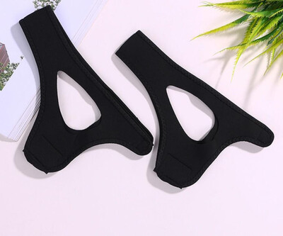 

Anti Snore Chin Strap Stop Snoring Snore Belt Sleep Apnea Chin Support Straps Women Men Night Sleeping Aid Tools Face Lift Tool