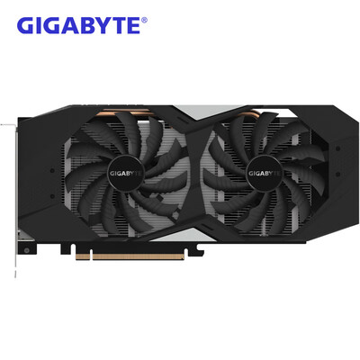 

GIGABYTE GeForce GTX 1660Ti WINDFORCE OC 6G 12000MHz 192bit GDDR6 E-sports game graphics card