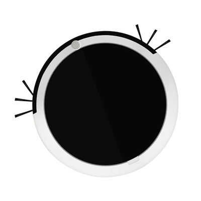 

Rechargeable Smart Vacuum Cleaner Suction Mop Sweep Machine