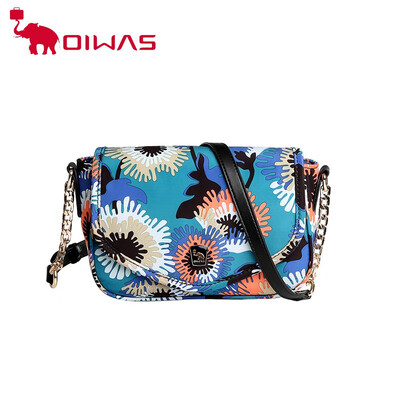 

OIWAS fashion crossbody bag women shoulder bags nylon waterproof casual 182L