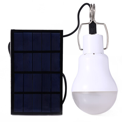 

1200 130LM Portable Led Bulb Light Solar Energy Lamp