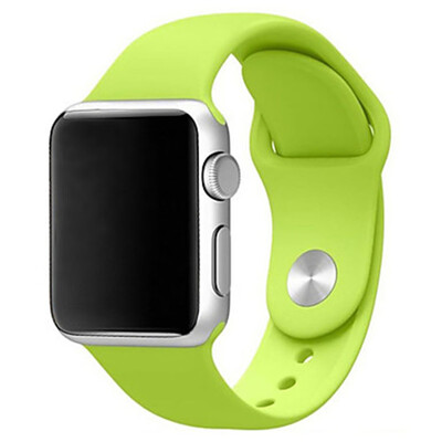 

Silicone Replace Bracelet for Apple Watch Series 1 2 3 42mm