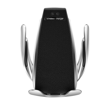 

Car Wireless Chargeratongm Car Wireless Charger Holder QI Tech Wireless Charger Fast Charging Mount for iphone xxs maxsamsungS8