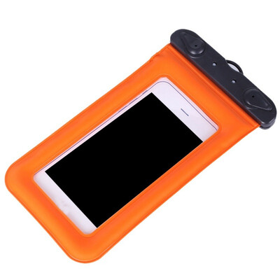 

6 Color Waterproof Multi-Function Mini Underwater Mobile Phone Bag 6 Inch Smart Phone Waterproof Bag