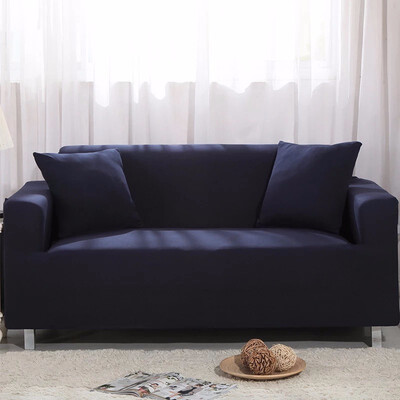 

Sofa Cover All-inclusive Universal Cover Navy Thick Non-slip Four Seasons Elastic Sofa Cover
