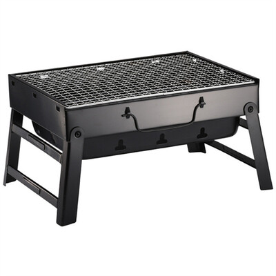 

Outdoor Folding Portable Barbecue Grill Tool