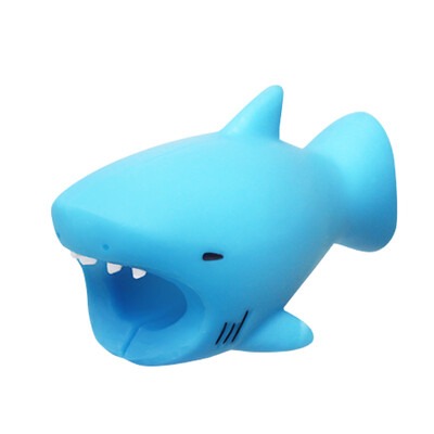 

5pc Cable Bites Cables Protector for Smartphone Micro USB Cable Cord Diversified Doll Model Animal Phone Lightning Accessory Prote