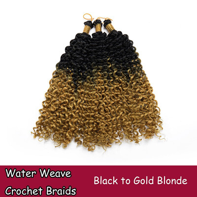 

Afro Marley Bob Crochet Hair Marlibob Crochet Extension Kinky Curly Kinky Bundle Wand Curl Dreadlocks Water Wave100g