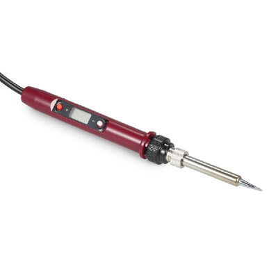 

80W Professional LCD Digital Temperature Adjustable Electric Soldering Iron Tool Lead-free Mini Soldering Station